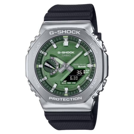 Orologio Casio G-SHOCK Uomo GBM-2100A-1A3ER
