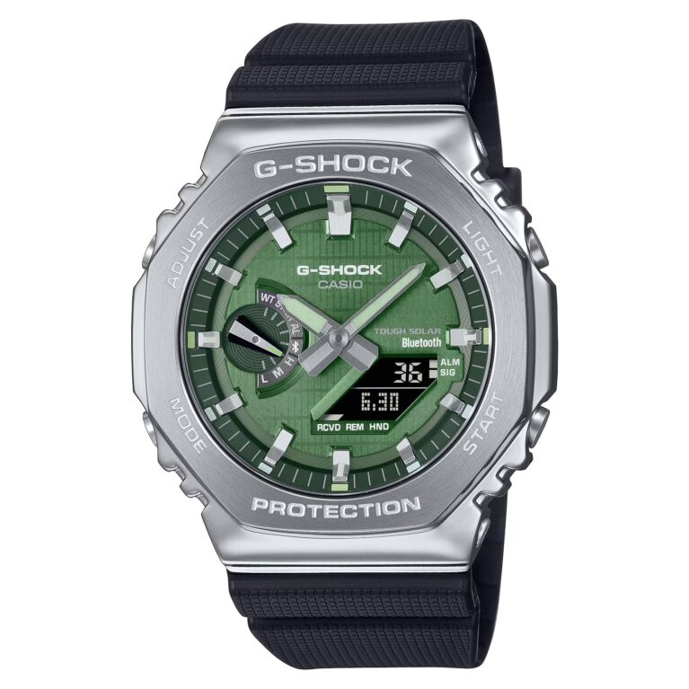Orologio Casio G-SHOCK Uomo GBM-2100A-1A3ER