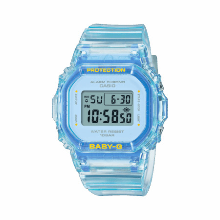 Orologio Casio BABY-G Donna BGD-565SJ-2ER