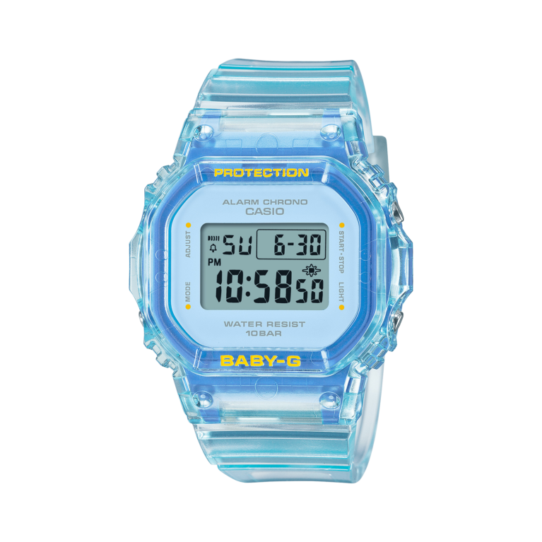 Orologio Casio BABY-G Donna BGD-565SJ-2ER