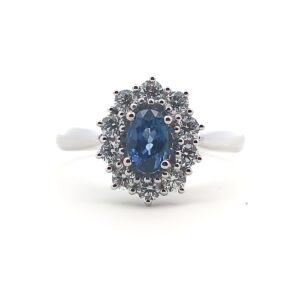 Anello Zaffiro D'Arrigo DAR0709