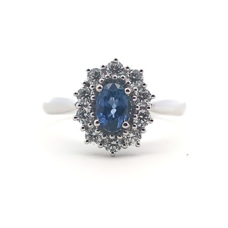 Anello Zaffiro D'Arrigo DAR0709