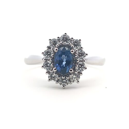 Anello Zaffiro D'Arrigo DAR0709