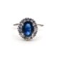 Anello Zaffiro D'Arrigo DAR0389