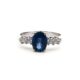 Anello Zaffiro D'Arrigo DAR0277