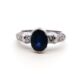 Anello Zaffiro D'Arrigo DAR0725