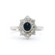 Anello Zaffiro D'Arrigo DAR0748