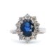 Anello Zaffiro D'Arrigo DAR0762