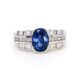 Anello Zaffiro D'Arrigo DAR0448