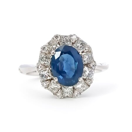Anello Zaffiro D'Arrigo DAR0441