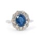 Anello Zaffiro D'Arrigo DAR0441