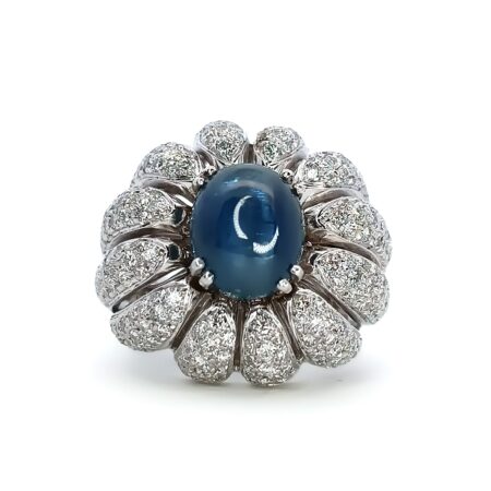 Anello Zaffiro D'Arrigo DAR0798
