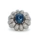 Anello Zaffiro D'Arrigo DAR0798