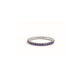 Anello Eternity Zaffiri Recarlo R01GD736-ZB-13